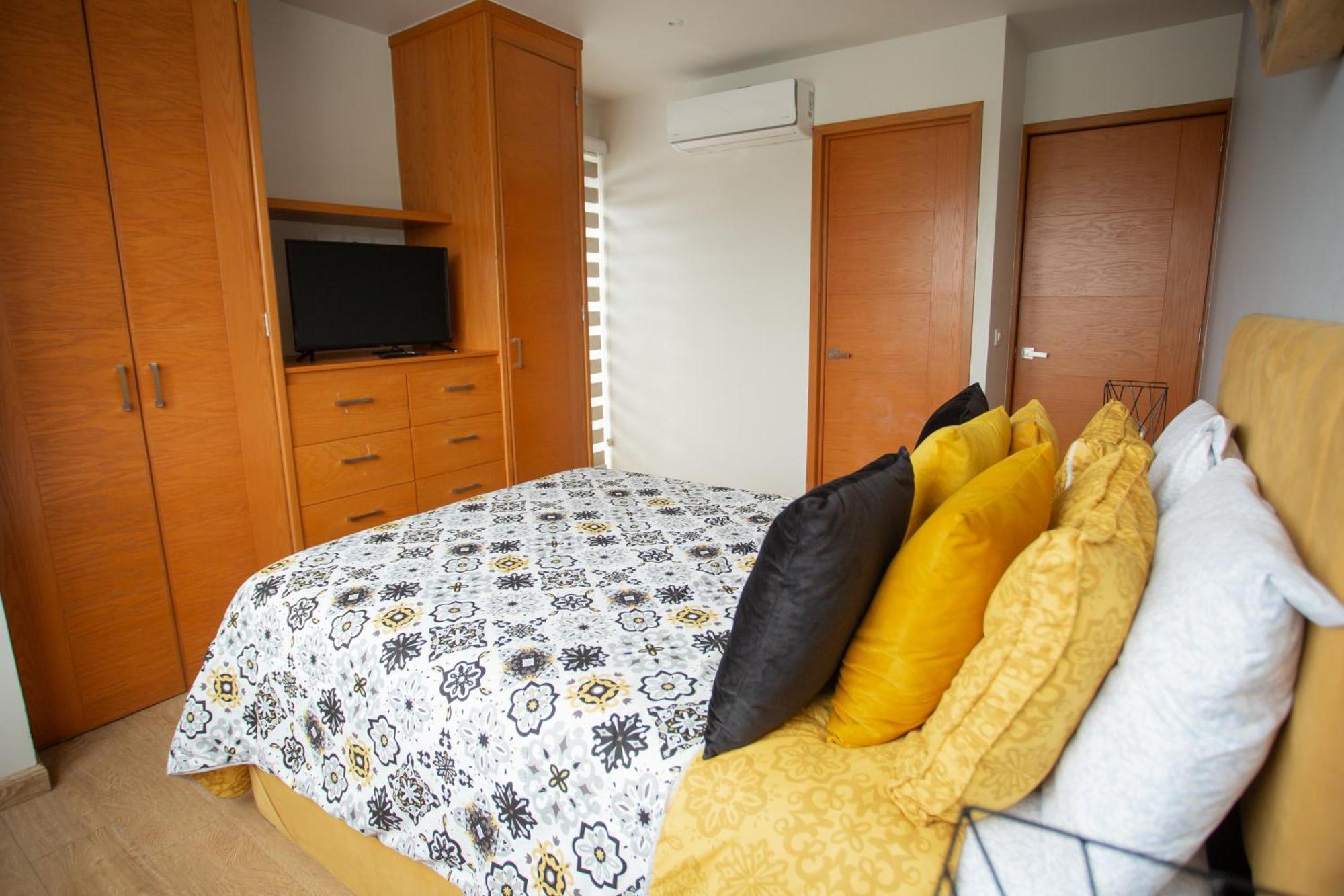 Apartment Centrico Departamento De 3 Guadalajara