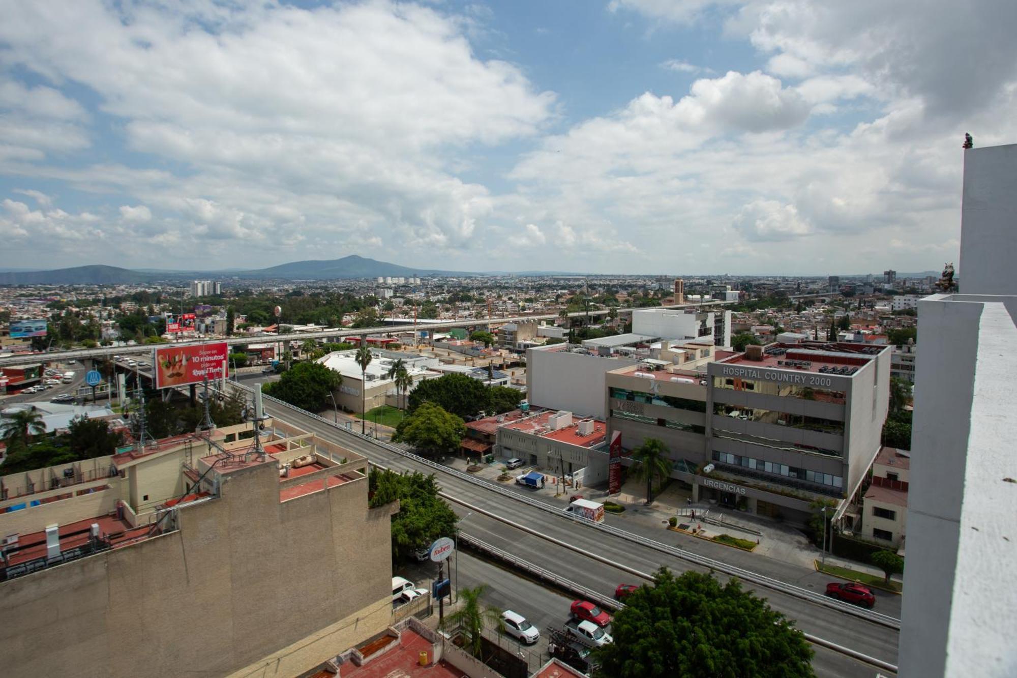 Centrico Departamento De 3 Apartment Guadalajara