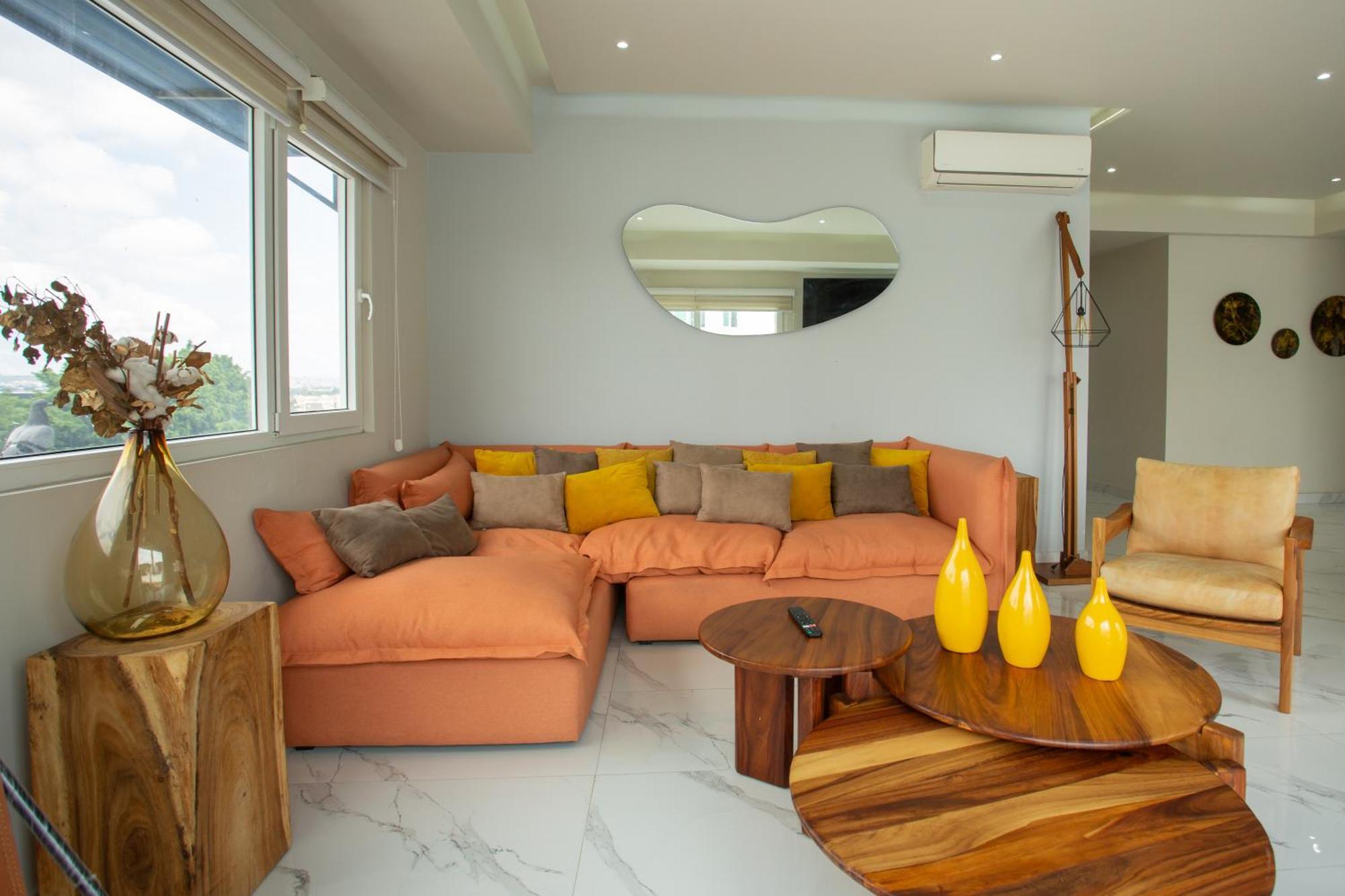 Apartment Centrico Departamento De 3 *