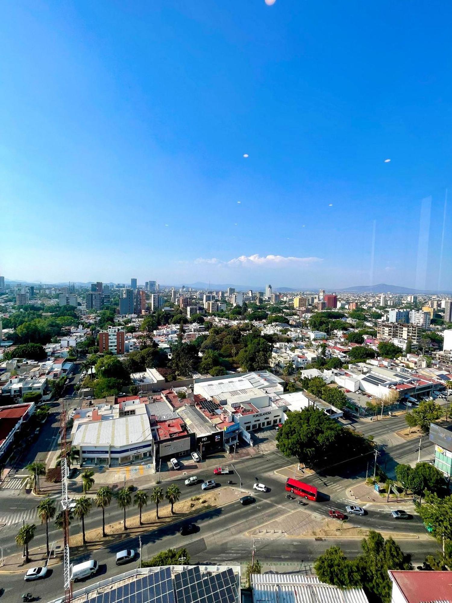 Nuevo, Zona Chapultepec, Preciosa Vista, Piso 19 Apartamento