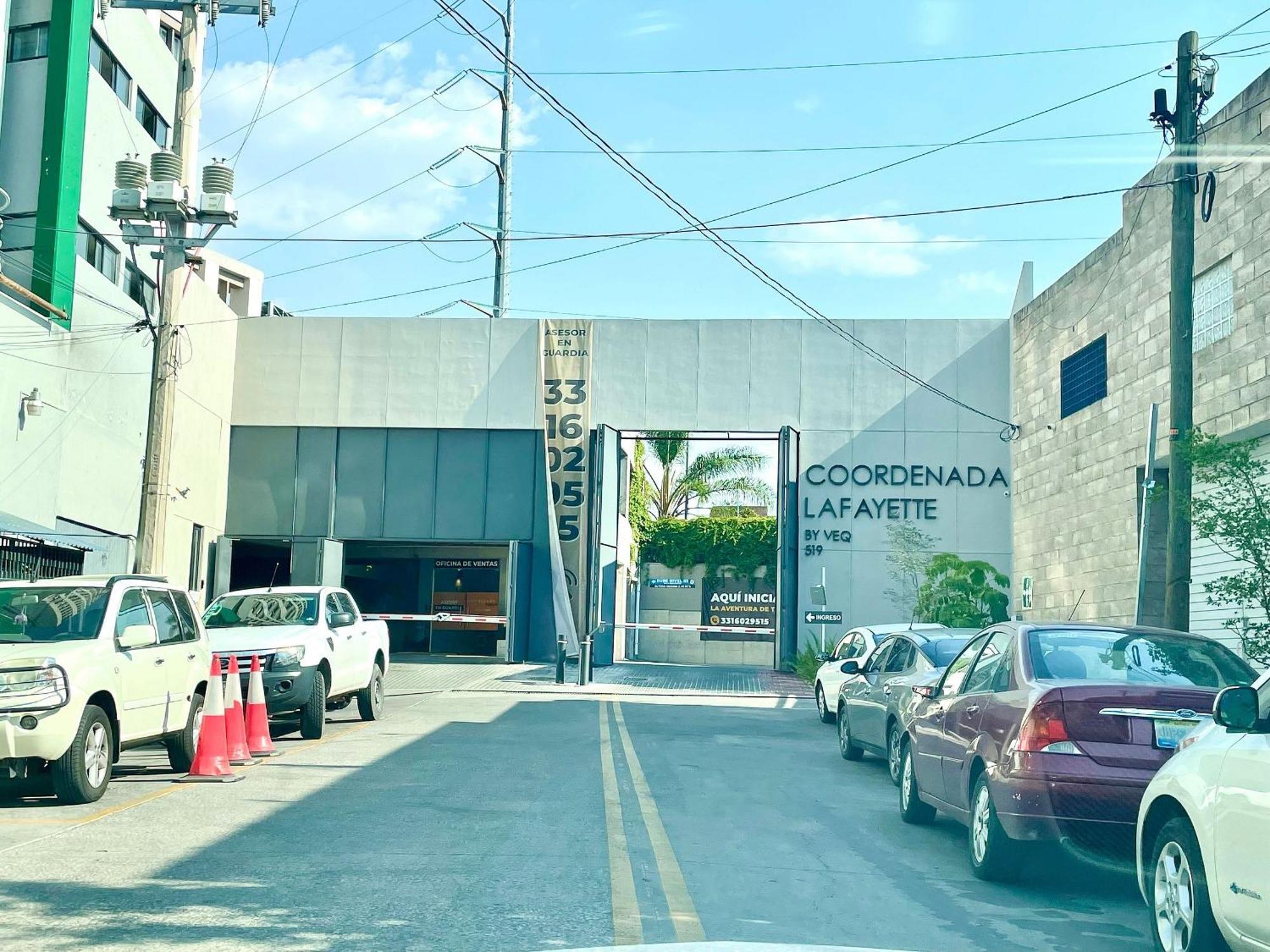 Apartamento Nuevo, Zona Chapultepec, Preciosa Vista, Piso 19