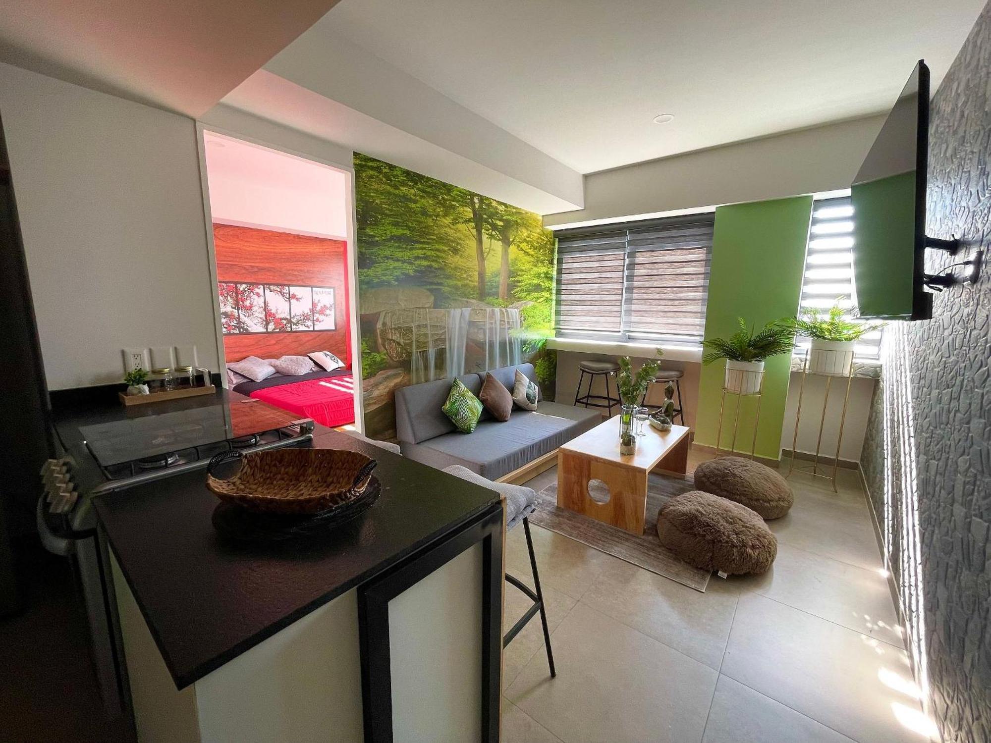 Apartamento Nuevo, Zona Chapultepec, Preciosa Vista, Piso 19