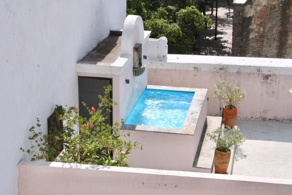Casa Alhaja - Aguamarina Apartment