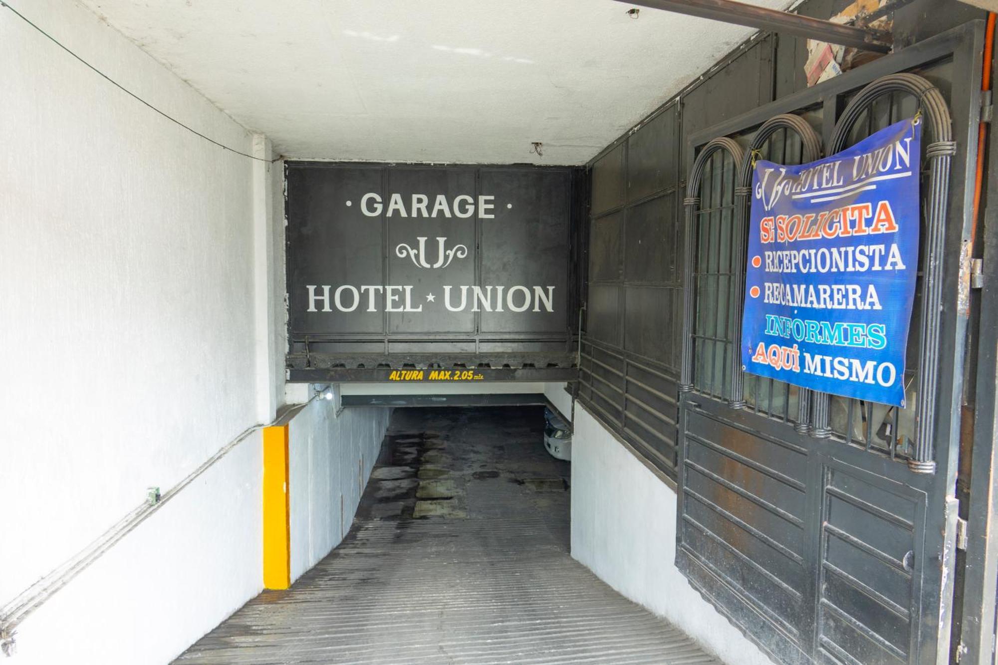 Union Hotel Guadalajara