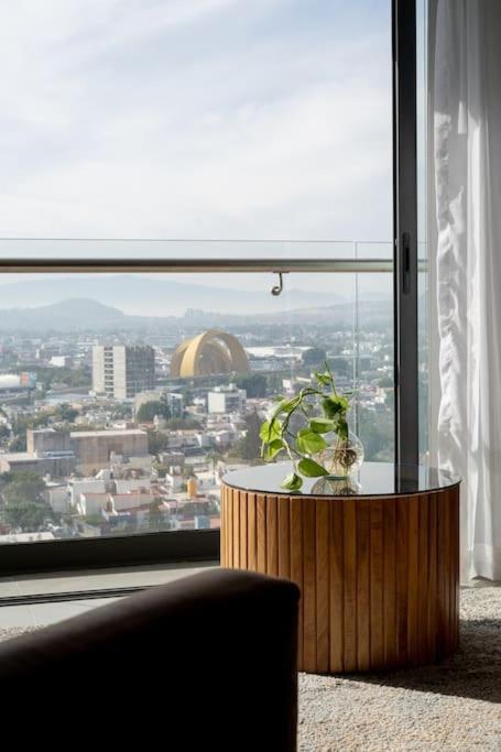 Moderno Departamento, Vista Panoramica A La Ciudad