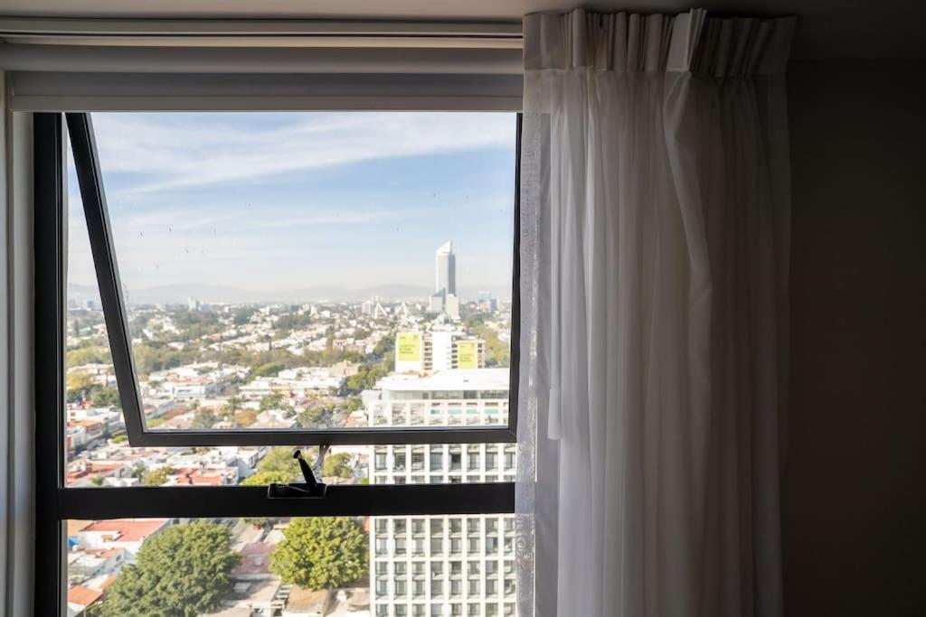 Moderno Departamento, Vista Panoramica A La Ciudad Apartment *