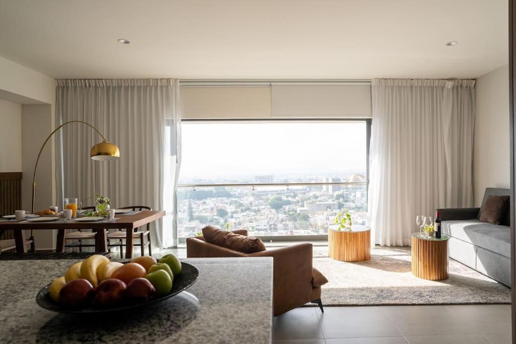 Apartment Moderno Departamento, Vista Panoramica A La Ciudad Guadalajara