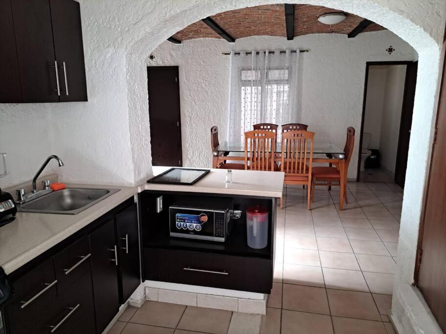 Apartment Dpto Consulado 3mns Plaza Andares 8 Minutos