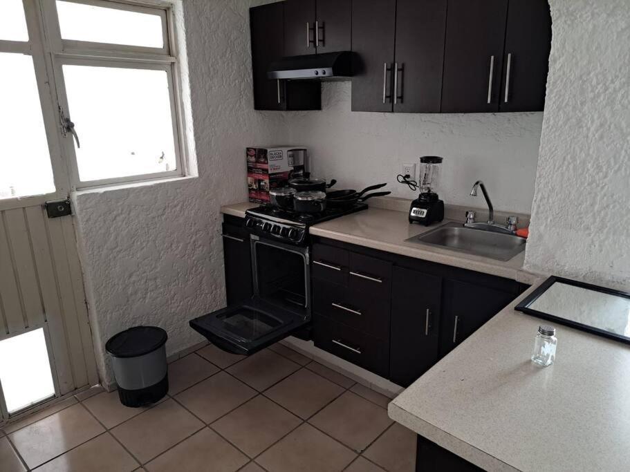 Apartment Dpto Consulado 3mns Plaza Andares 8 Minutos Guadalajara