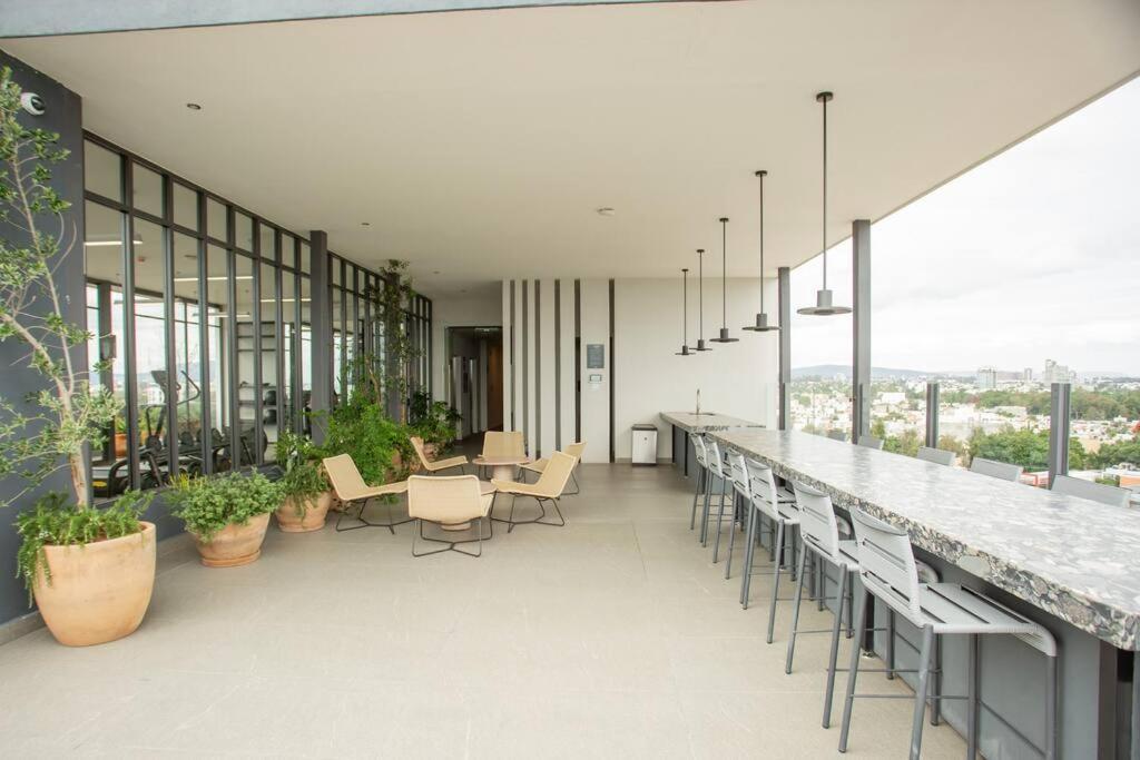 Apartment Mrw Incredible Loft In Livify Guadalajara