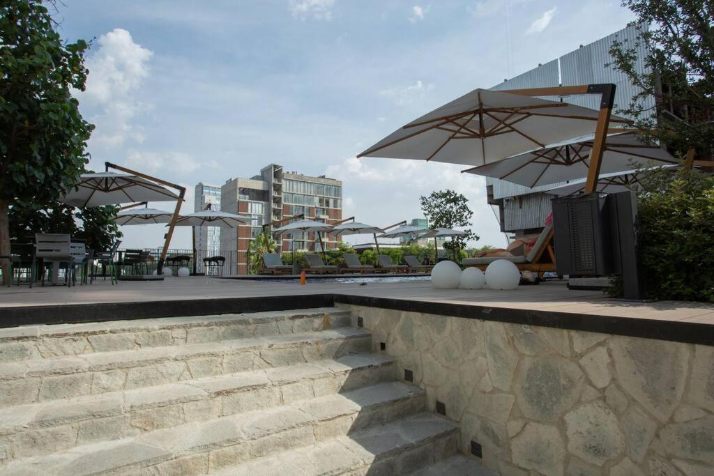 Apartment Mrw Modern In Sao Paulo