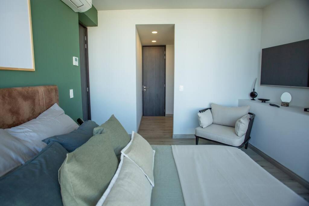Mrw Modern In Sao Paulo Apartment