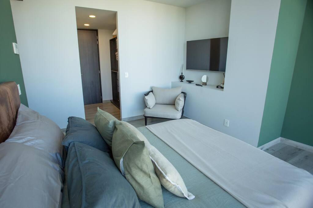 Apartment Mrw Modern In Sao Paulo Guadalajara