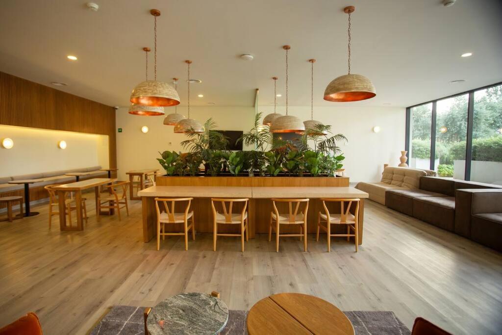 Mrw Modern In Sao Paulo Apartment