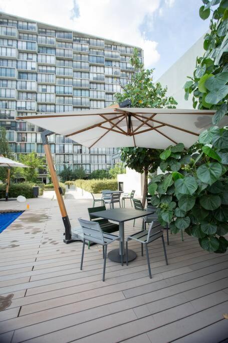 Mrw Modern In Sao Paulo Apartment
