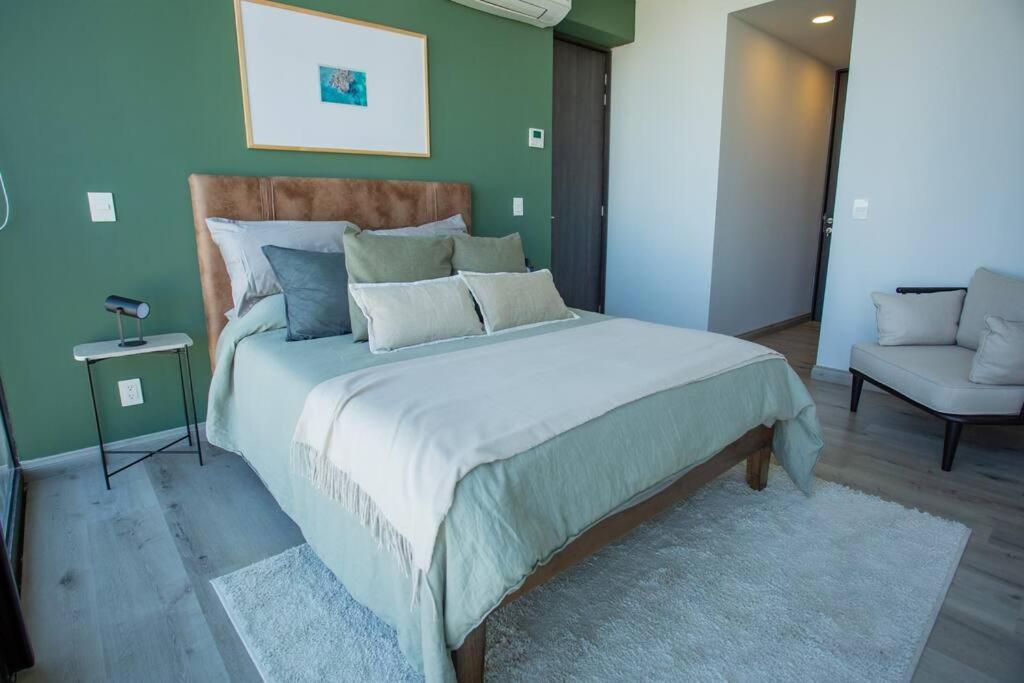 Apartment Mrw Modern In Sao Paulo *
