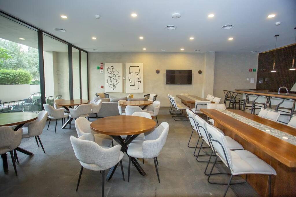 Apartment Mrw Modern In Sao Paulo