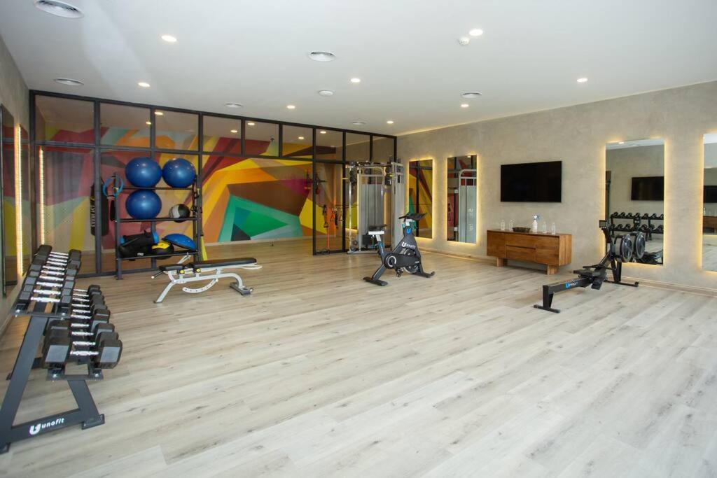 Apartment Mrw Modern In Sao Paulo Guadalajara