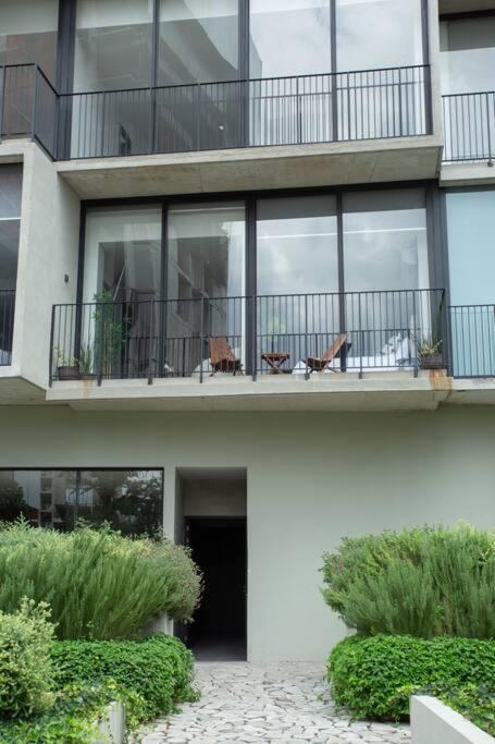 Apartment Mrw Modern In Sao Paulo