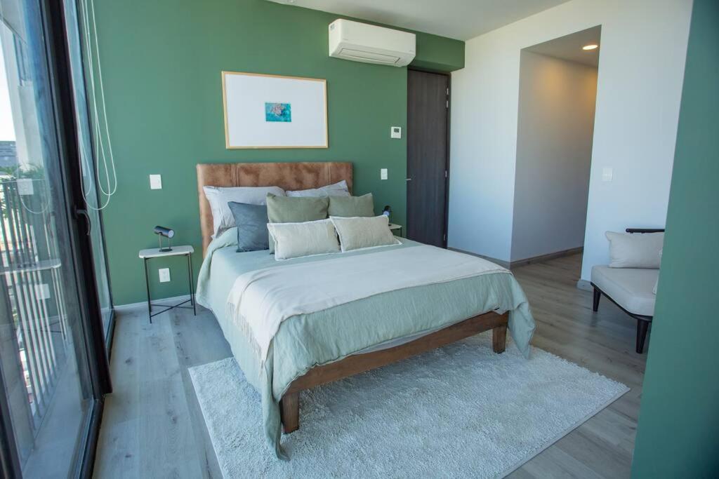 Apartment Mrw Modern In Sao Paulo *