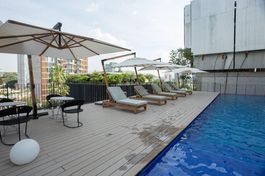 Apartment Mrw Modern In Sao Paulo Guadalajara