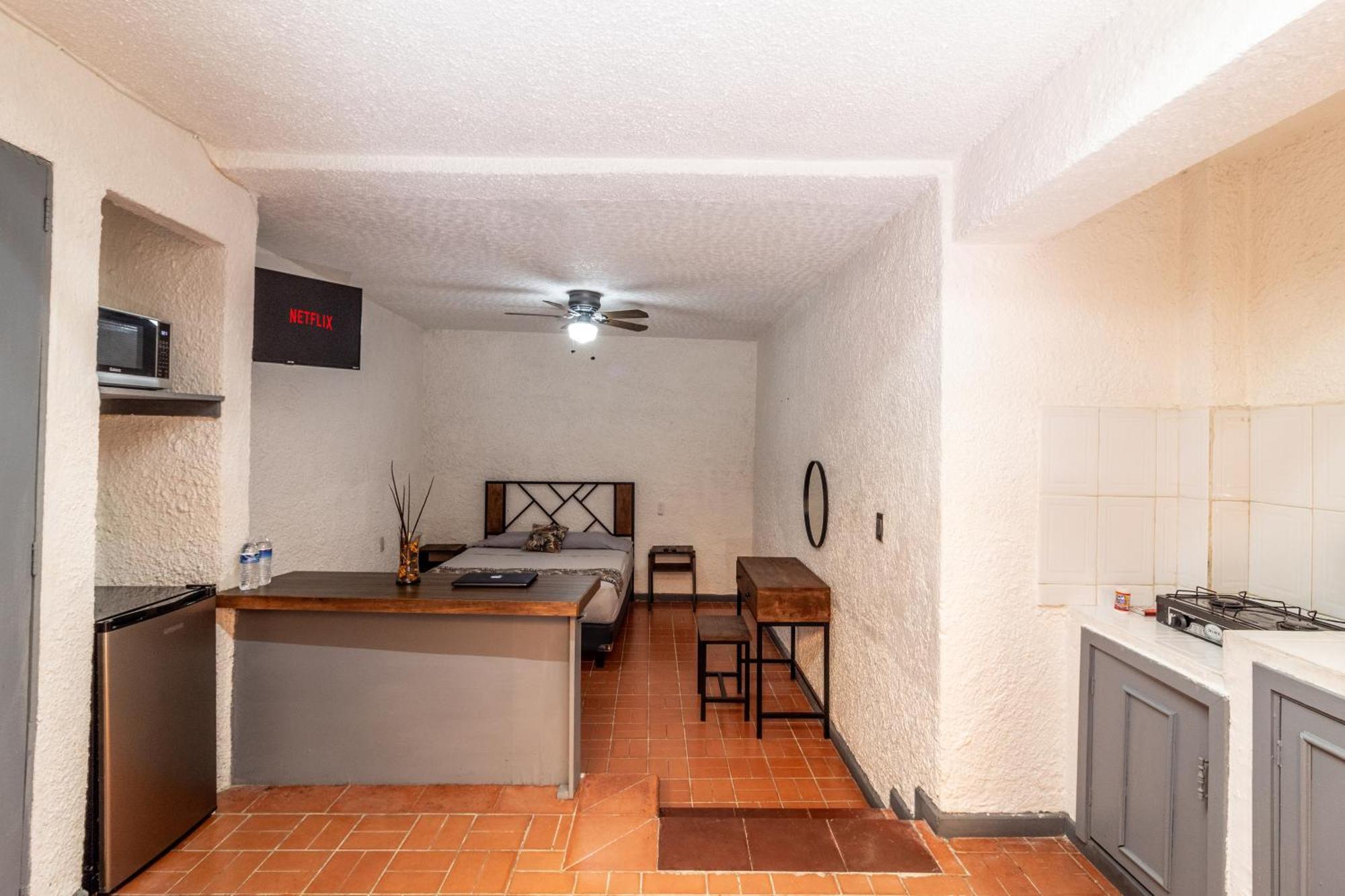 Apartment Sencillo Y Acogedor Estudio En Chapalita 02 *