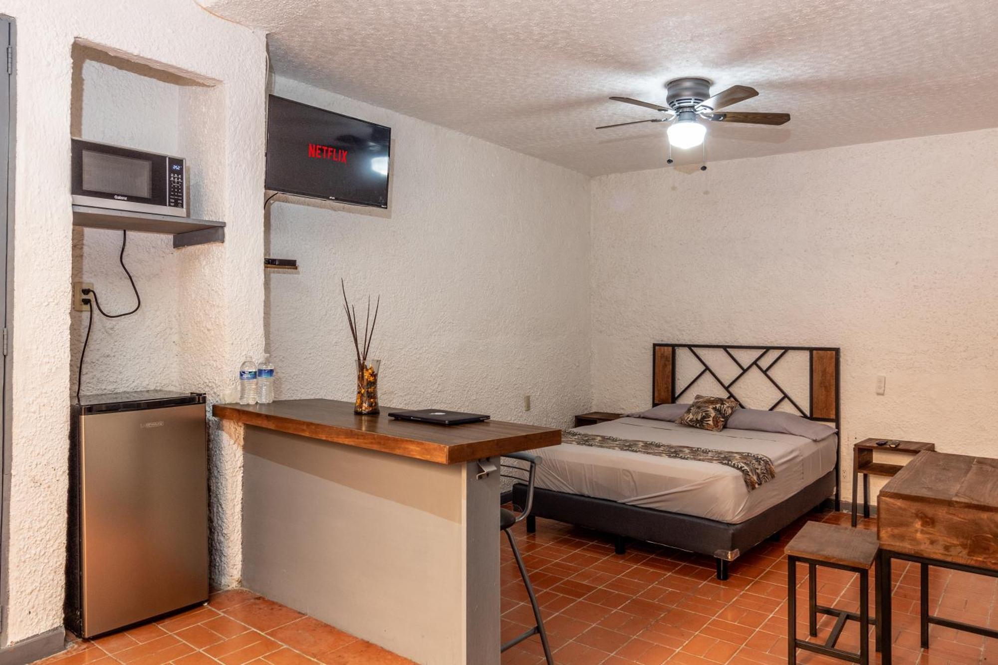 Apartment Sencillo Y Acogedor Estudio En Chapalita 02 Guadalajara