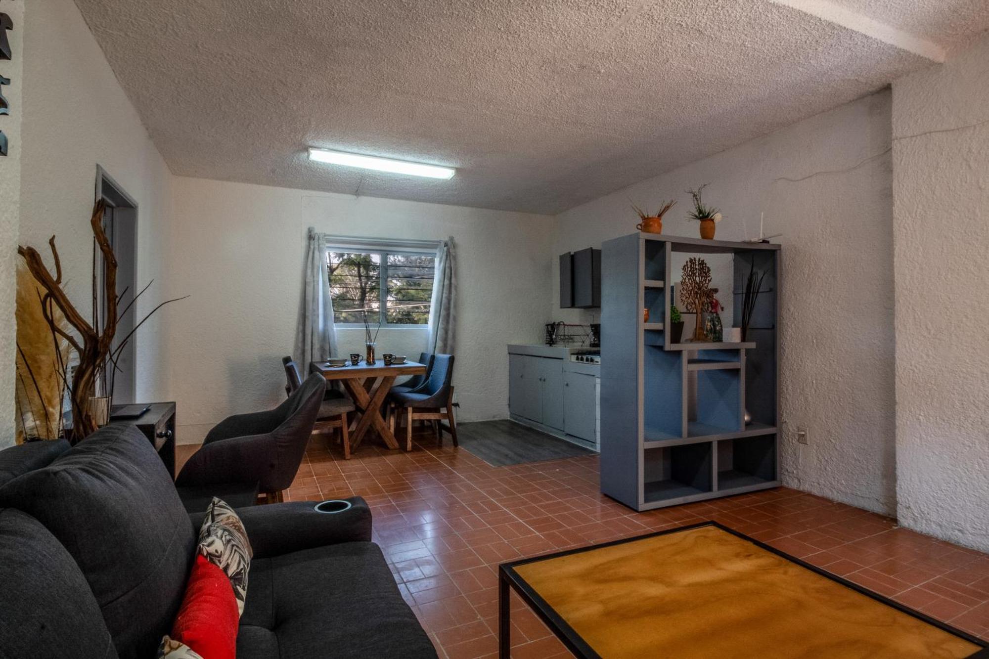 Apartamento Centrico Estudio En Chapalita Tu Refugio Ideal 15 Guadalajara