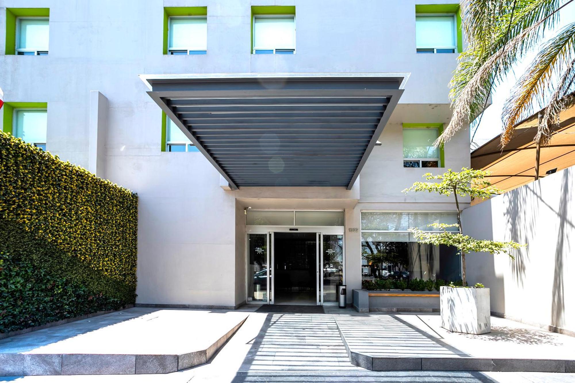 Arboledas Expo Hotel 2*