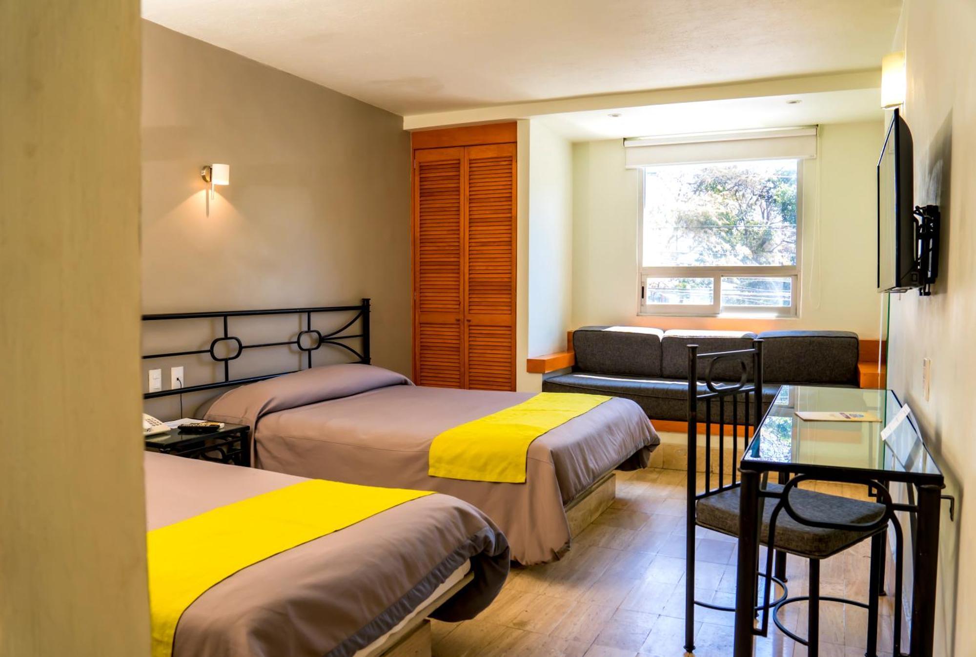 Hotel Arboledas Expo Guadalajara