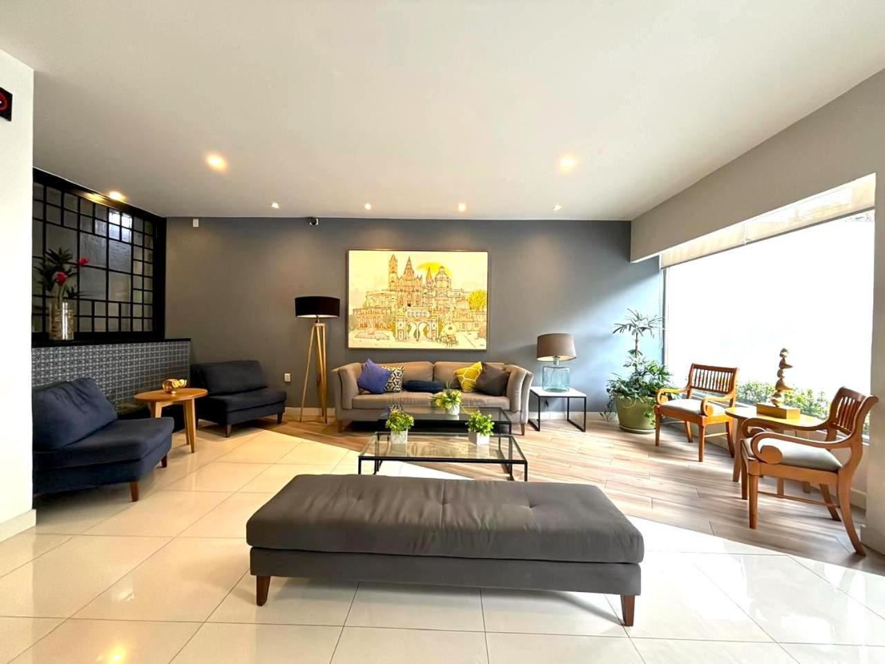 Arboledas Expo Hotel