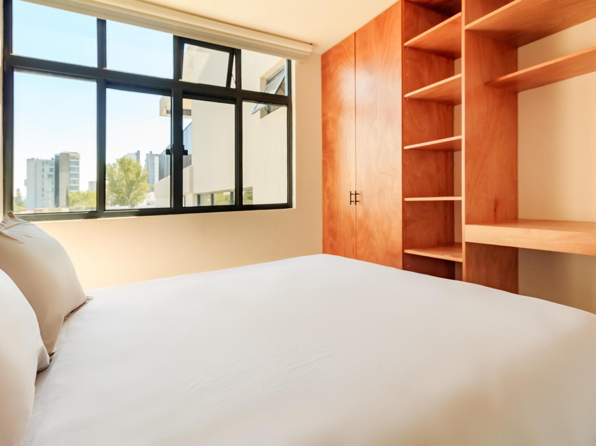Apartamento Roma 1888 Guadalajara