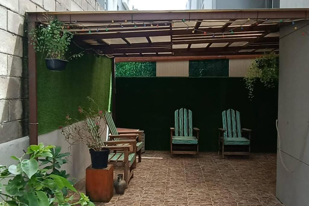 Depto Planta Baja Con Patio * Guadalajara
