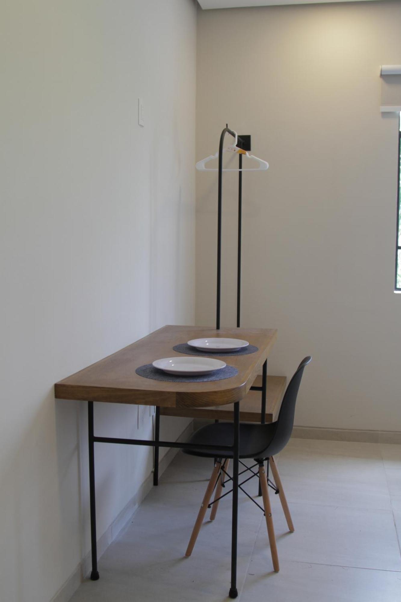 Gu Apartment *
