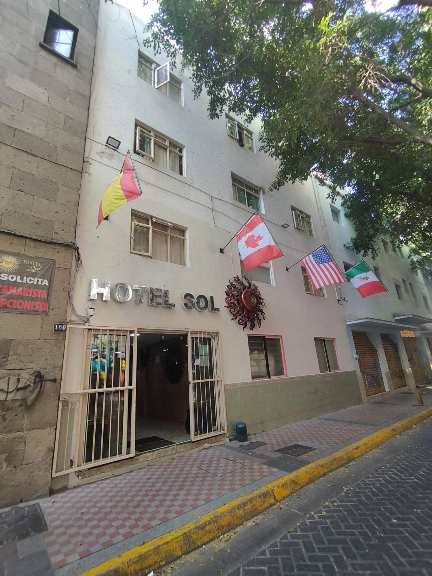 Sol Hotel Guadalajara