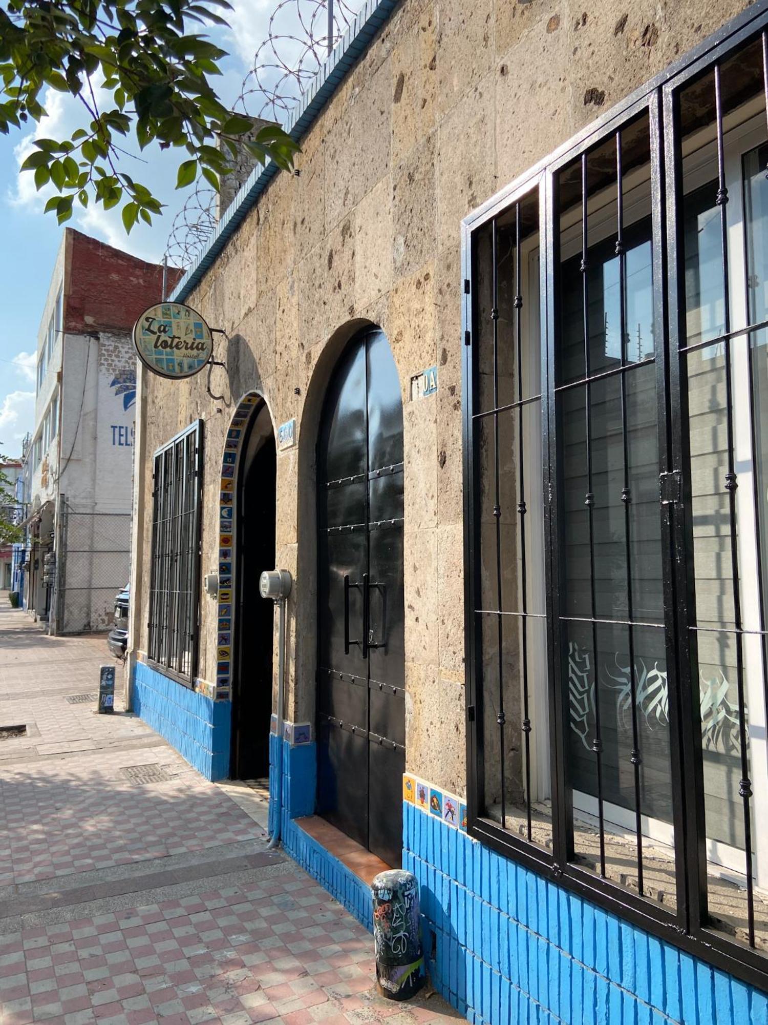 La Loteria Guest house Guadalajara