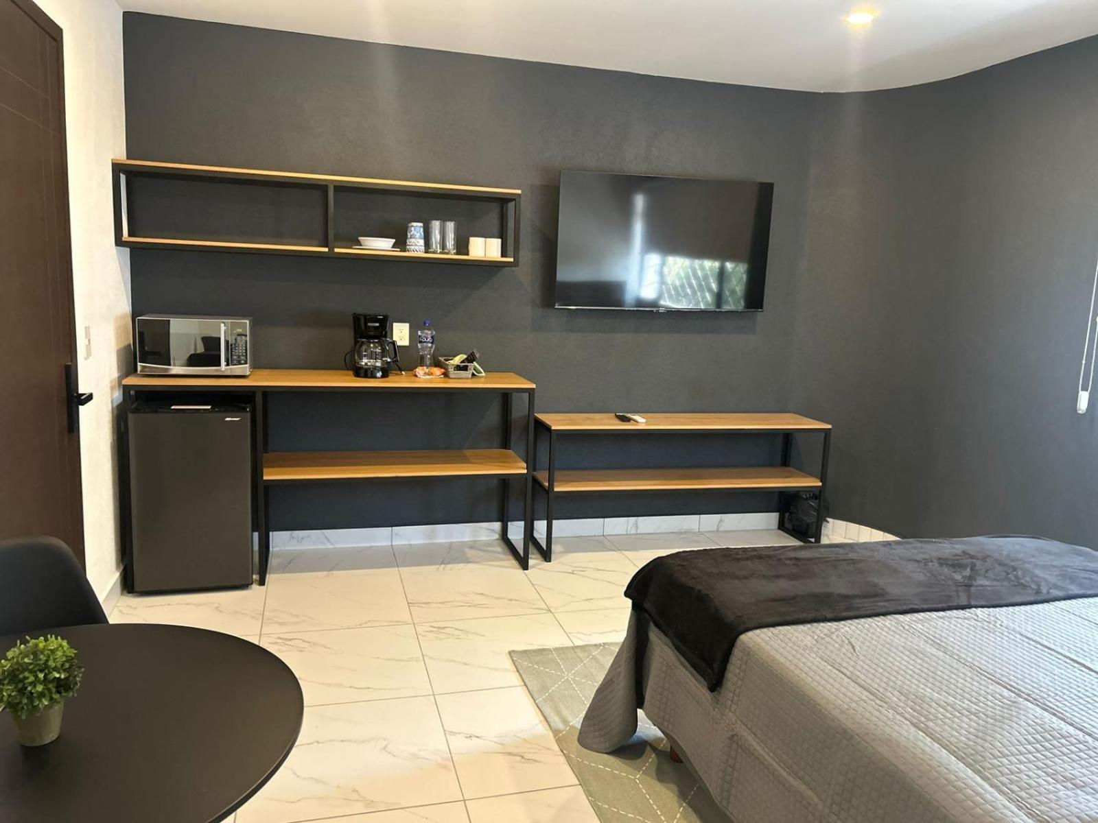 Apartment Vidrio Col Americana