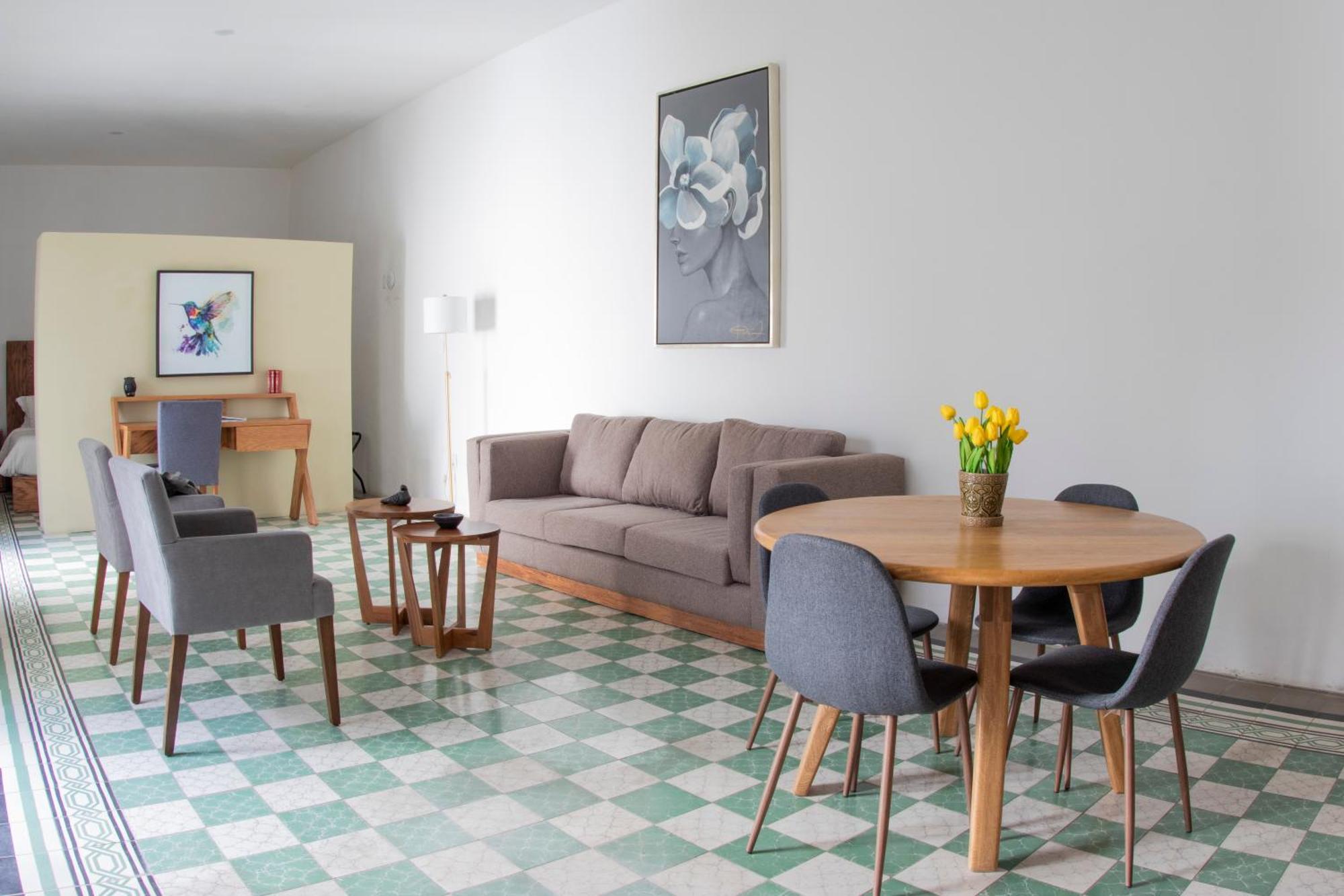 Apartment Casa Monarcas - Victoria *