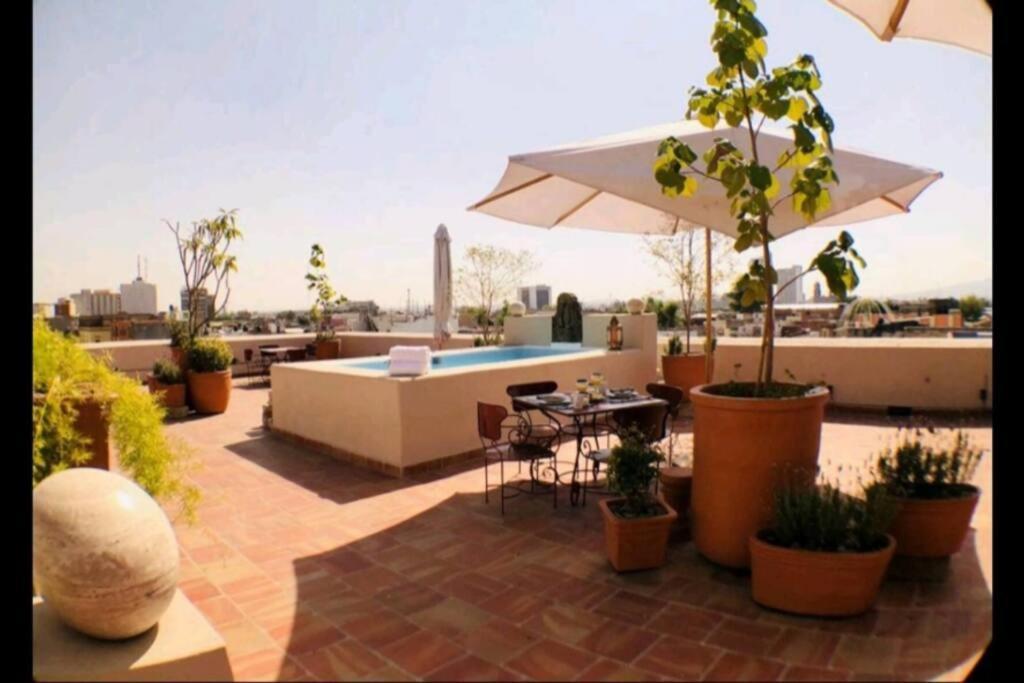 Casa 3 Pilares - Loft Aurora * Guadalajara