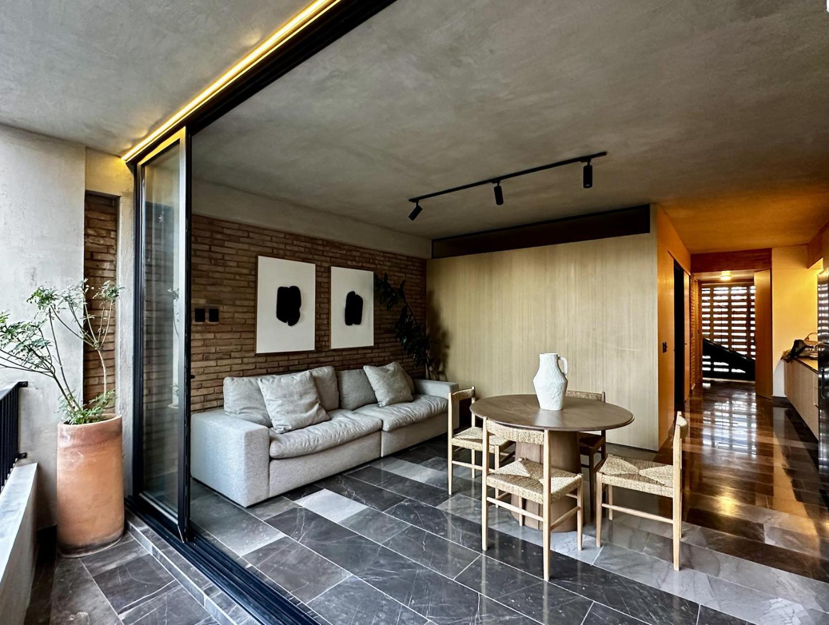 Sauce By Pardela Apartment Guadalajara