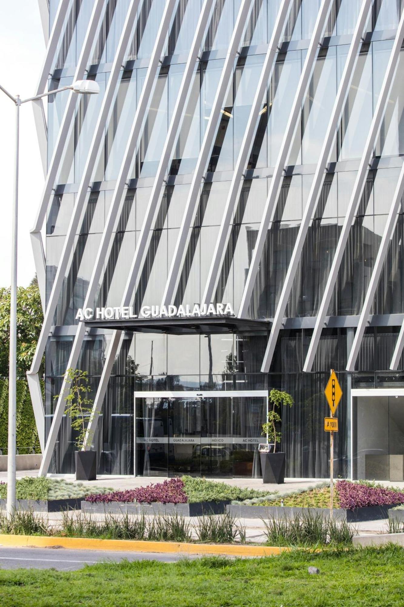 Hotel Ac By Marriott Mexico