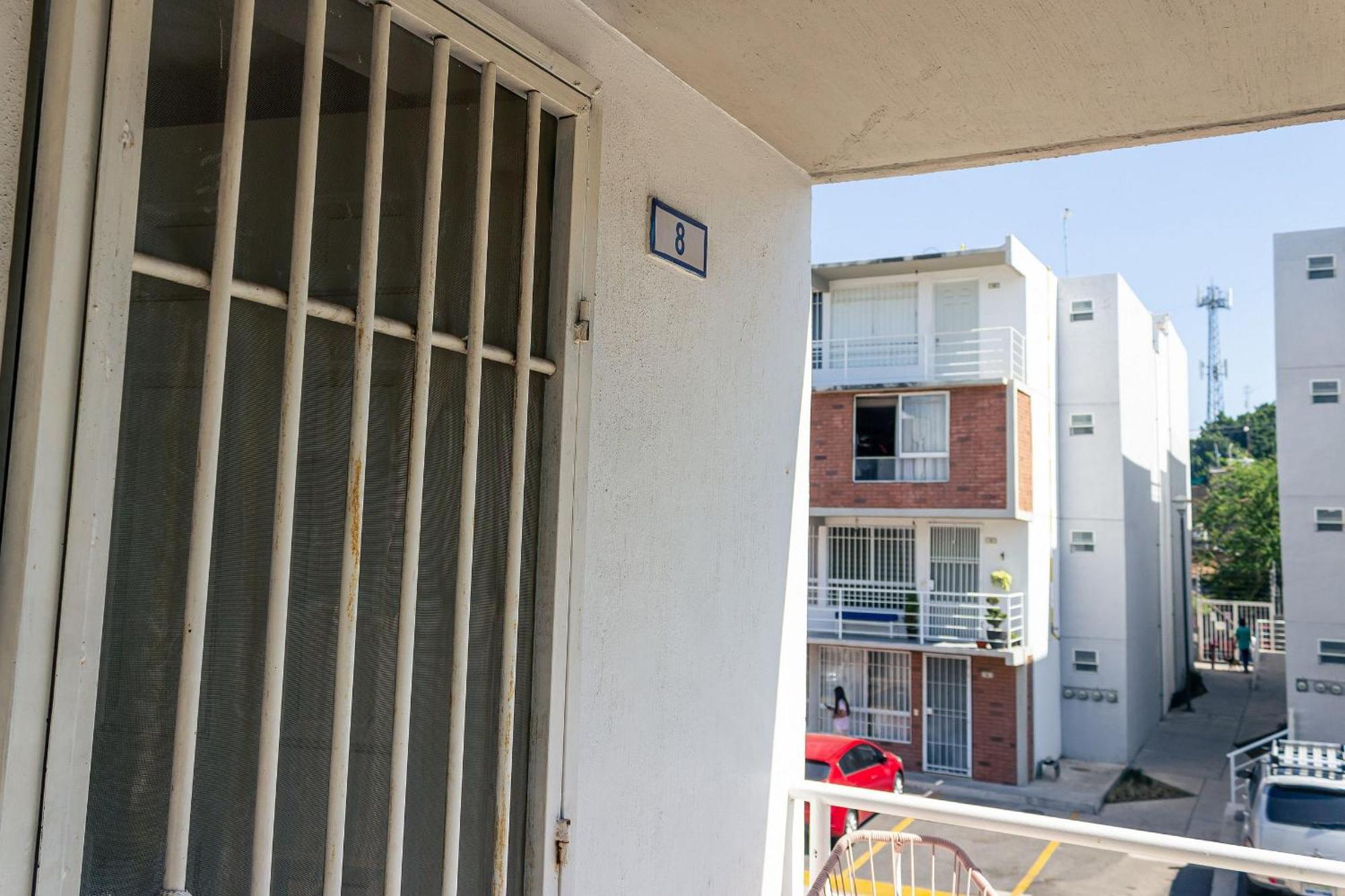 Departamento Cerca De Zoologico Y Estadio Jalisco Apartment