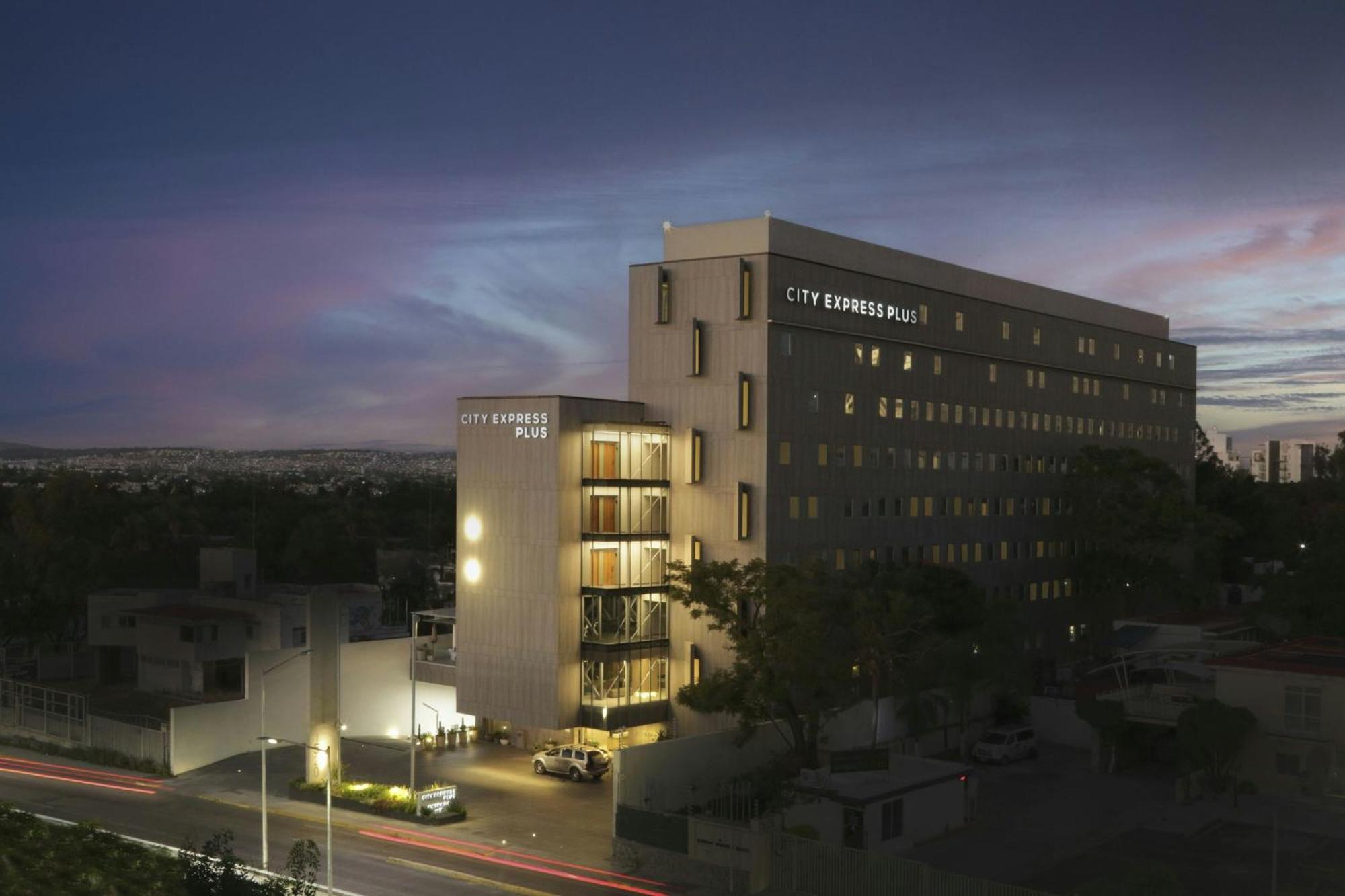 Express By Marriott Providencia 4* Guadalajara