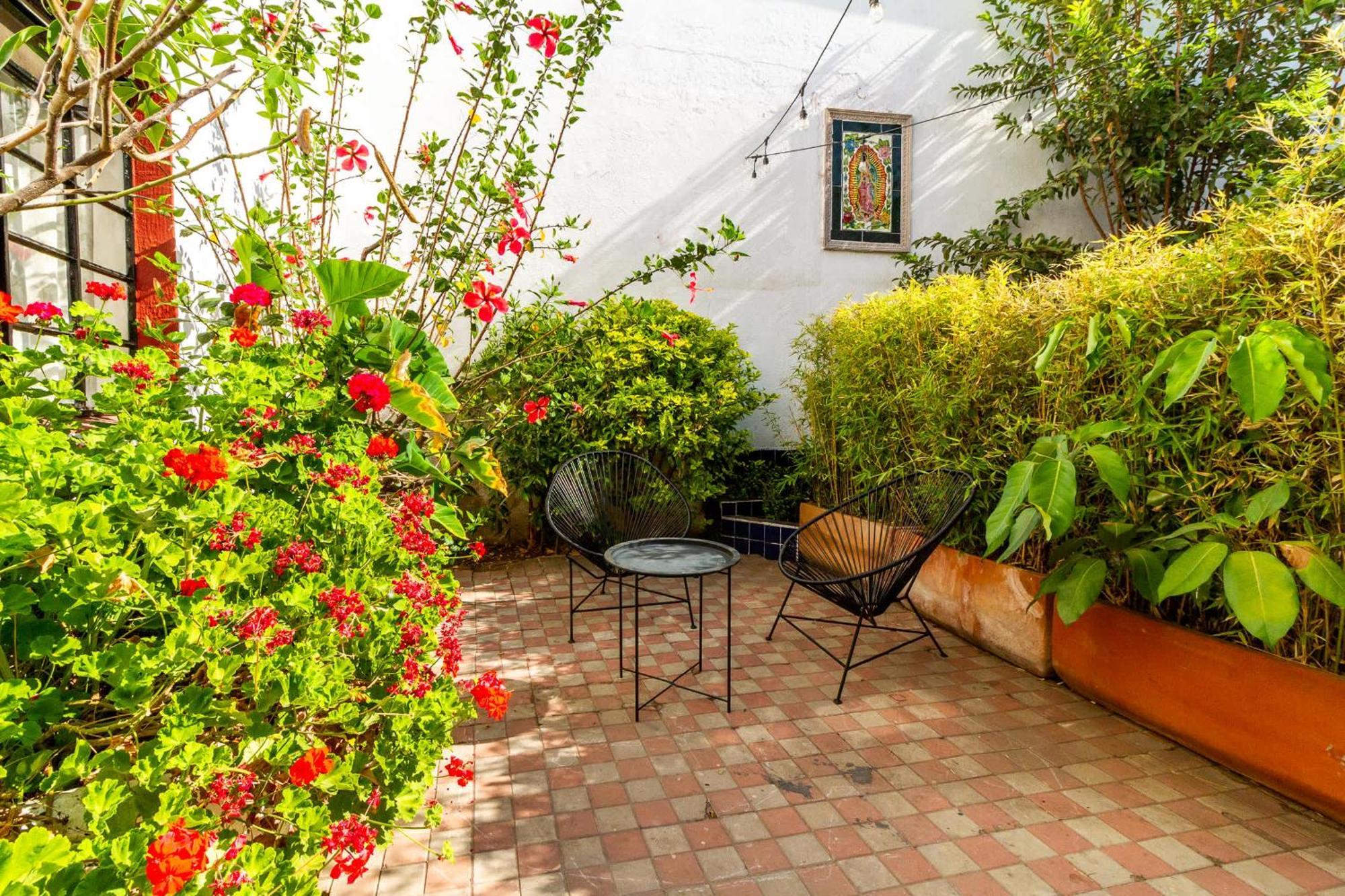 Apartment Charming In Colonia Americana With 1 Bedroom Guadalajara