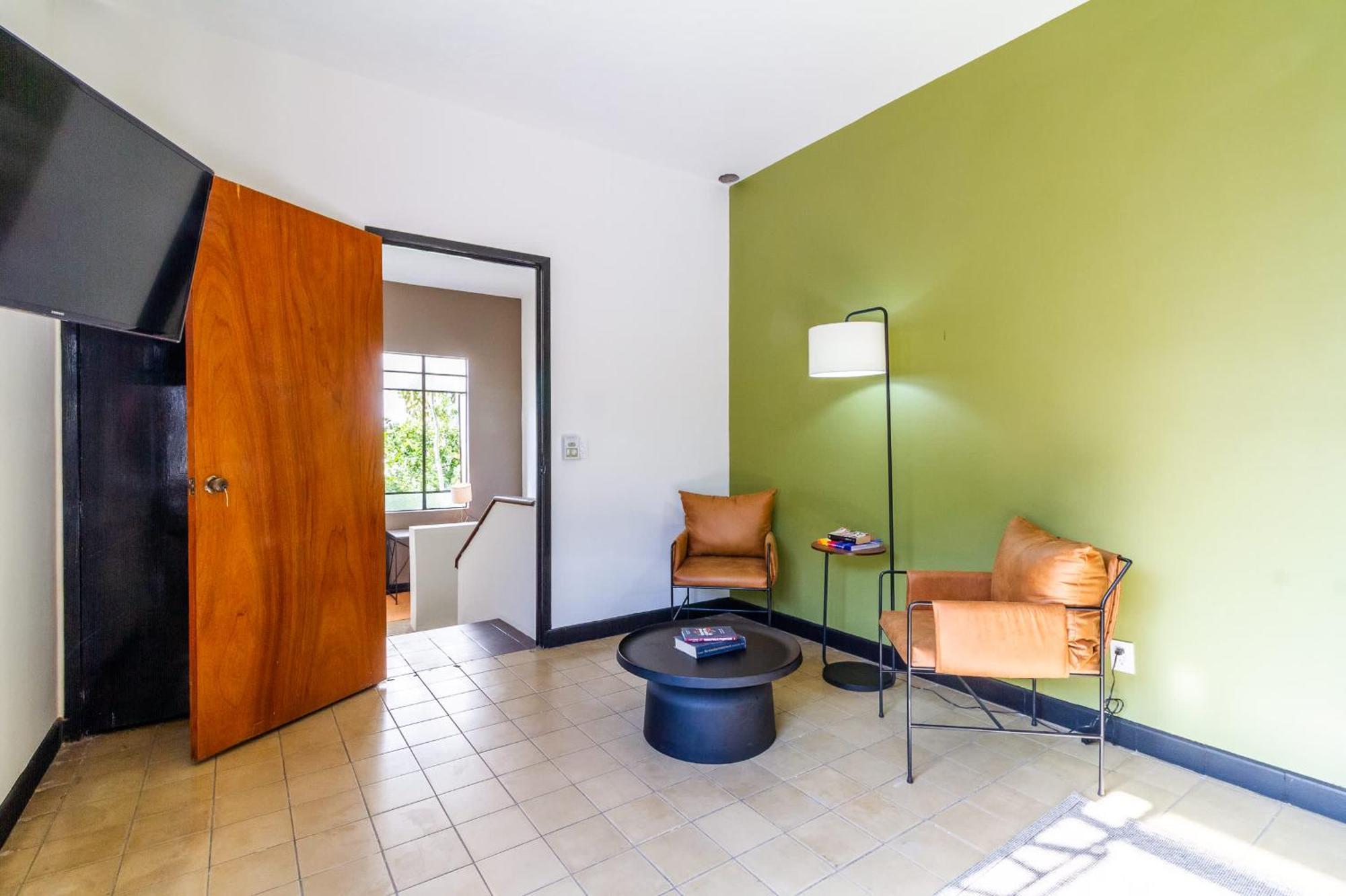 Apartment Charming In Colonia Americana With 1 Bedroom *