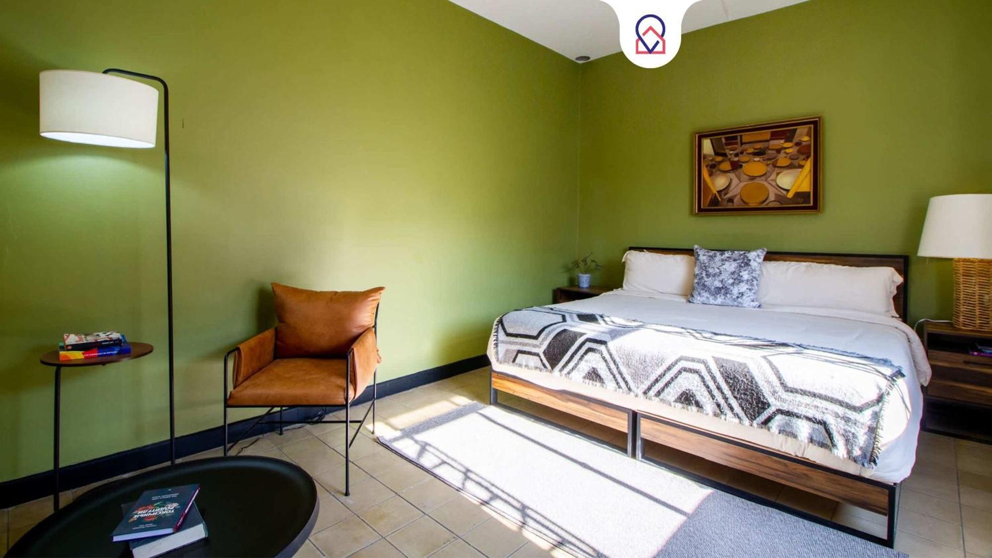 Charming In Colonia Americana With 1 Bedroom Apartment *