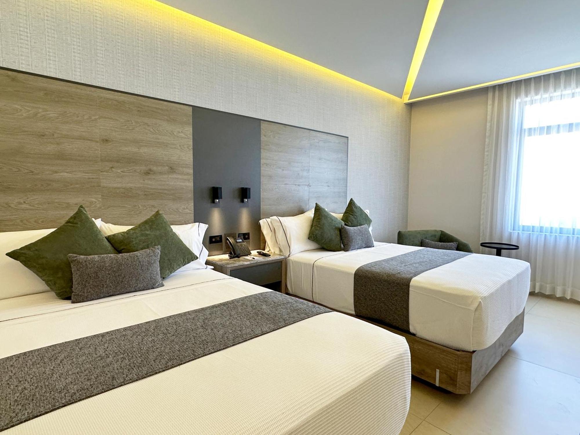 Antre Chapultepec 4* Guadalajara