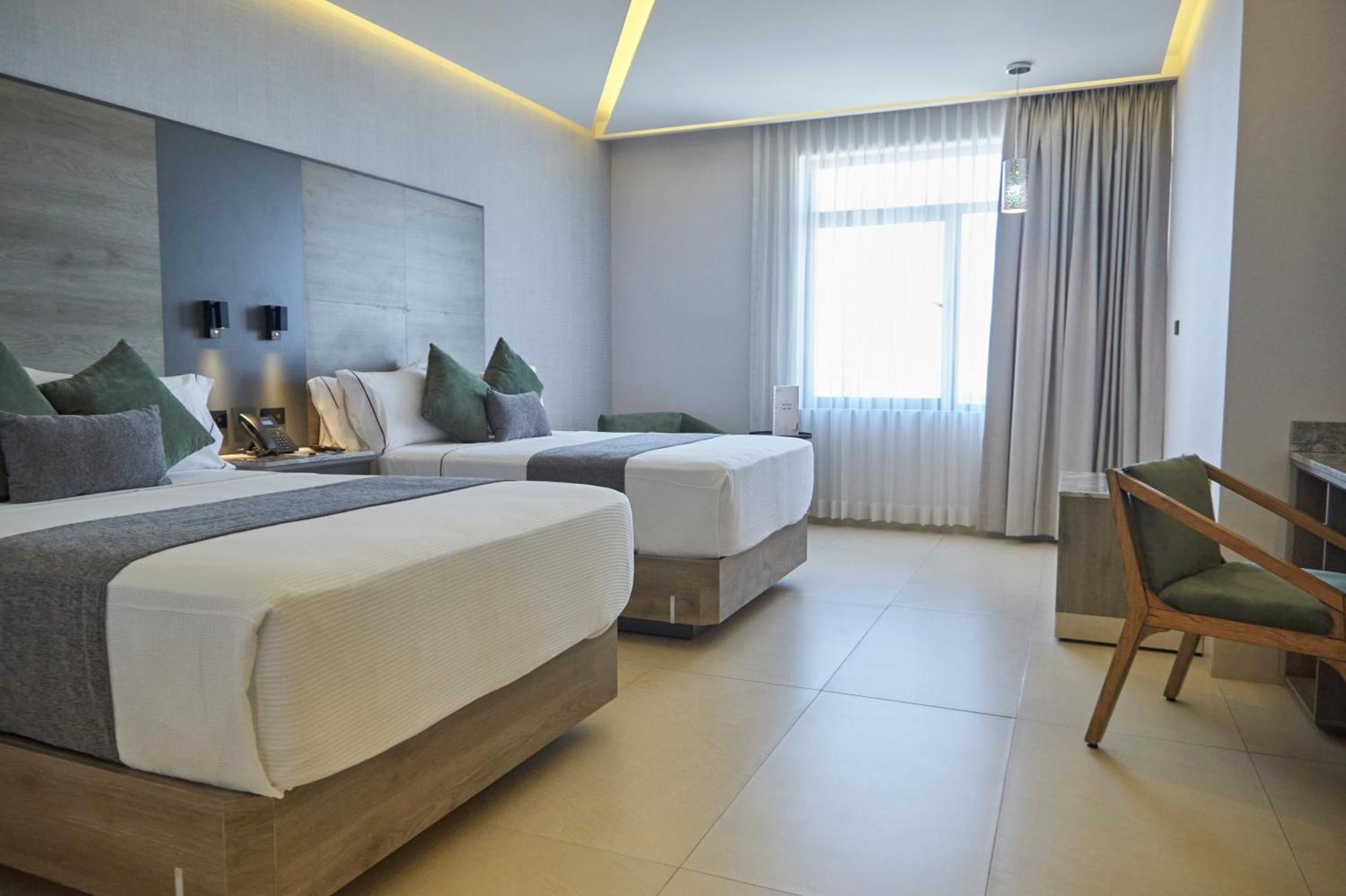 Hotel Antre Chapultepec 4*