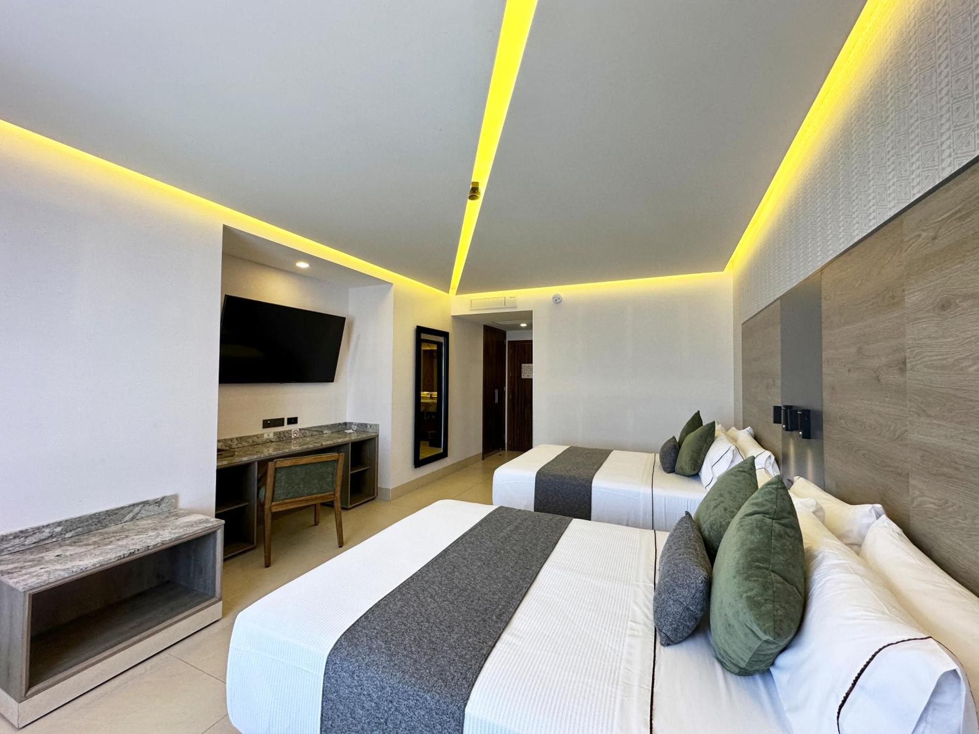 Hotel Antre Chapultepec Guadalajara