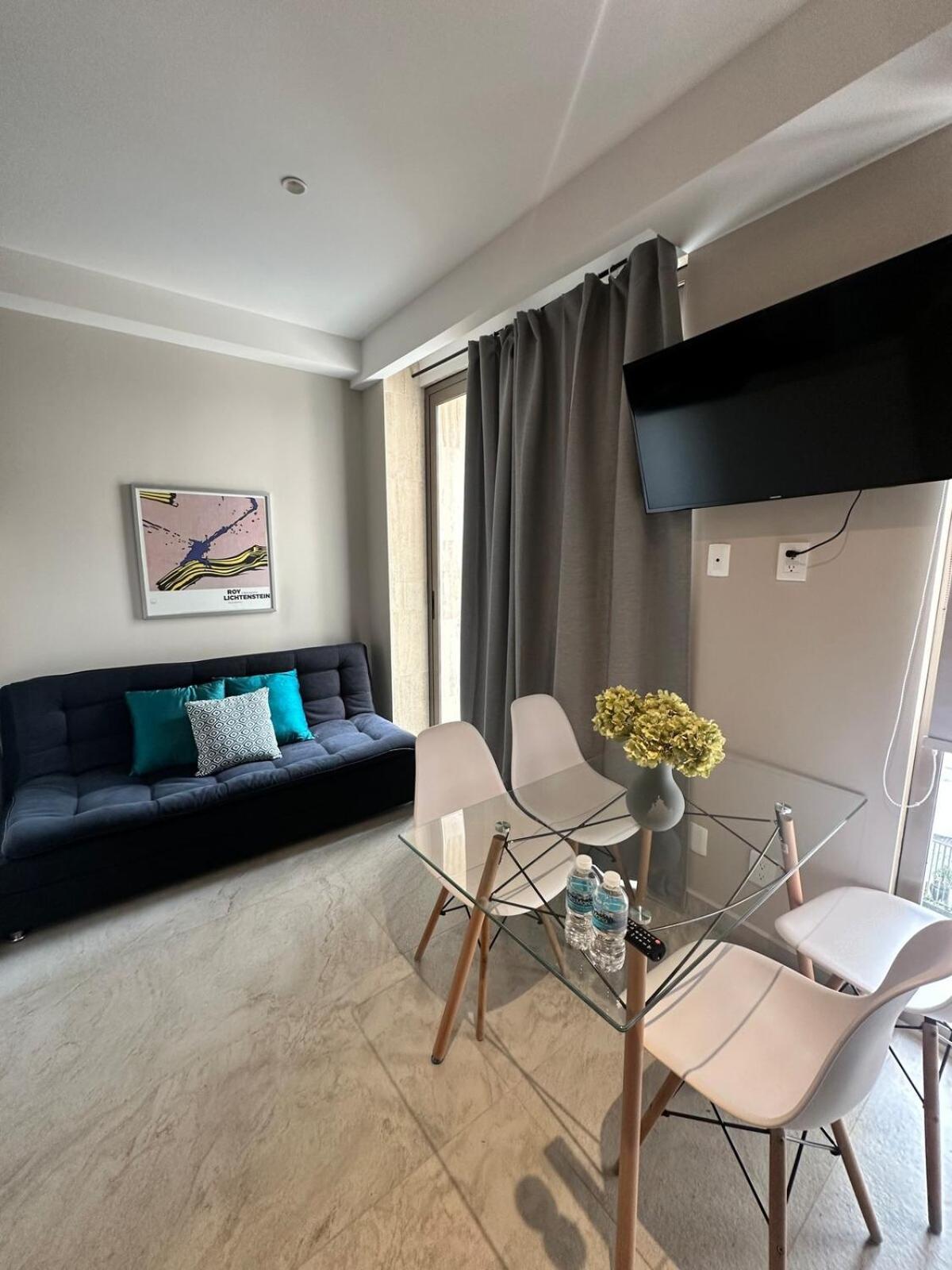 Estrena Depa Zona Chapultepec Col Americana Apartment *